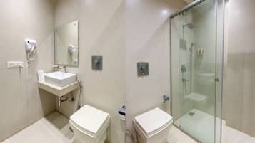 Double Room | Bilik Mandi