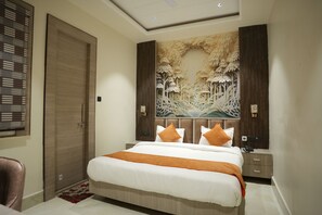 Deluxe Room - Hotel Green Palace (Prayagraj)