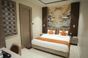 Deluxe Room - Hotel Green Palace (Prayagraj)