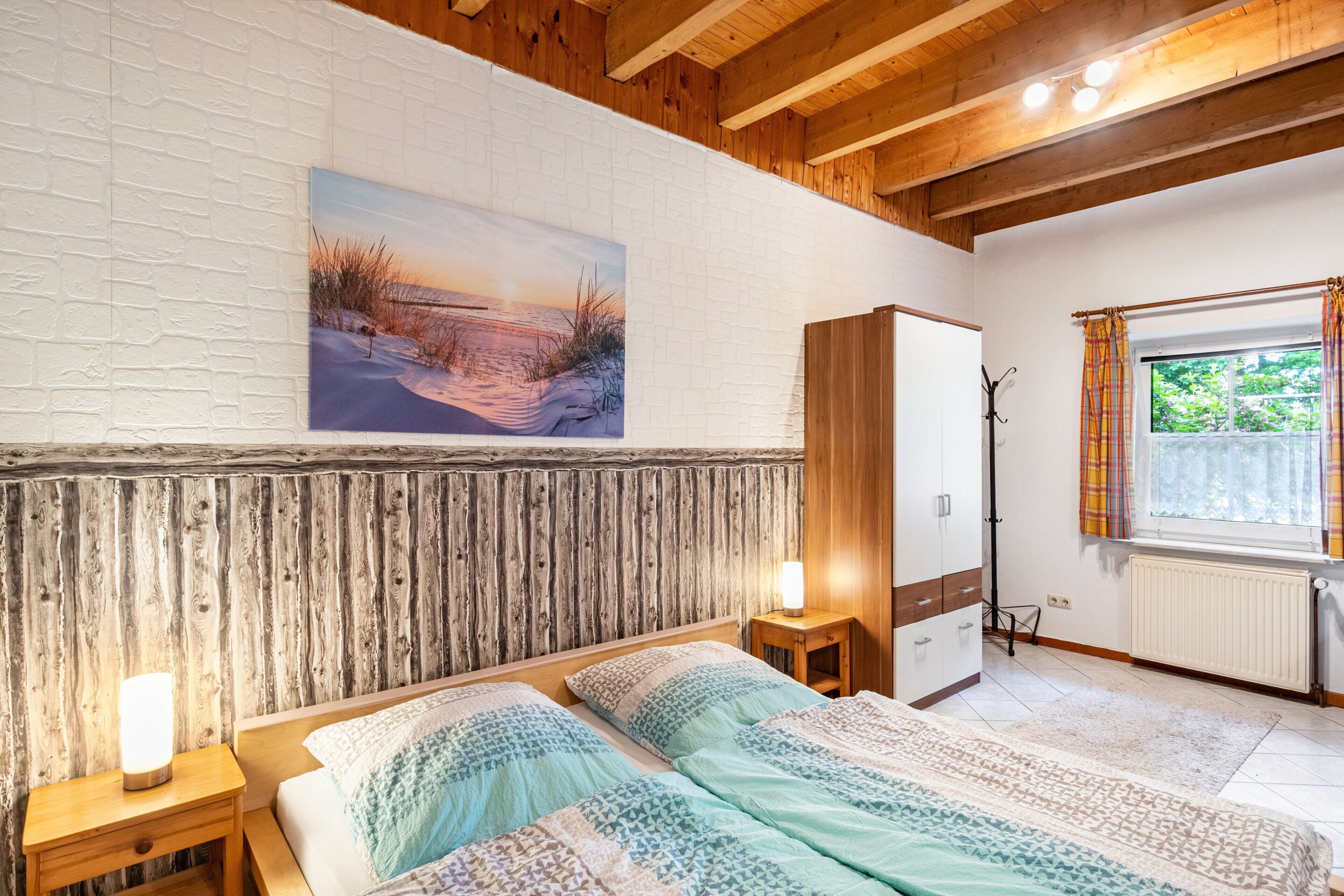 1 Schlafzimmer, Bügeleisen/Bügelbrett, WLAN, Bettwäsche