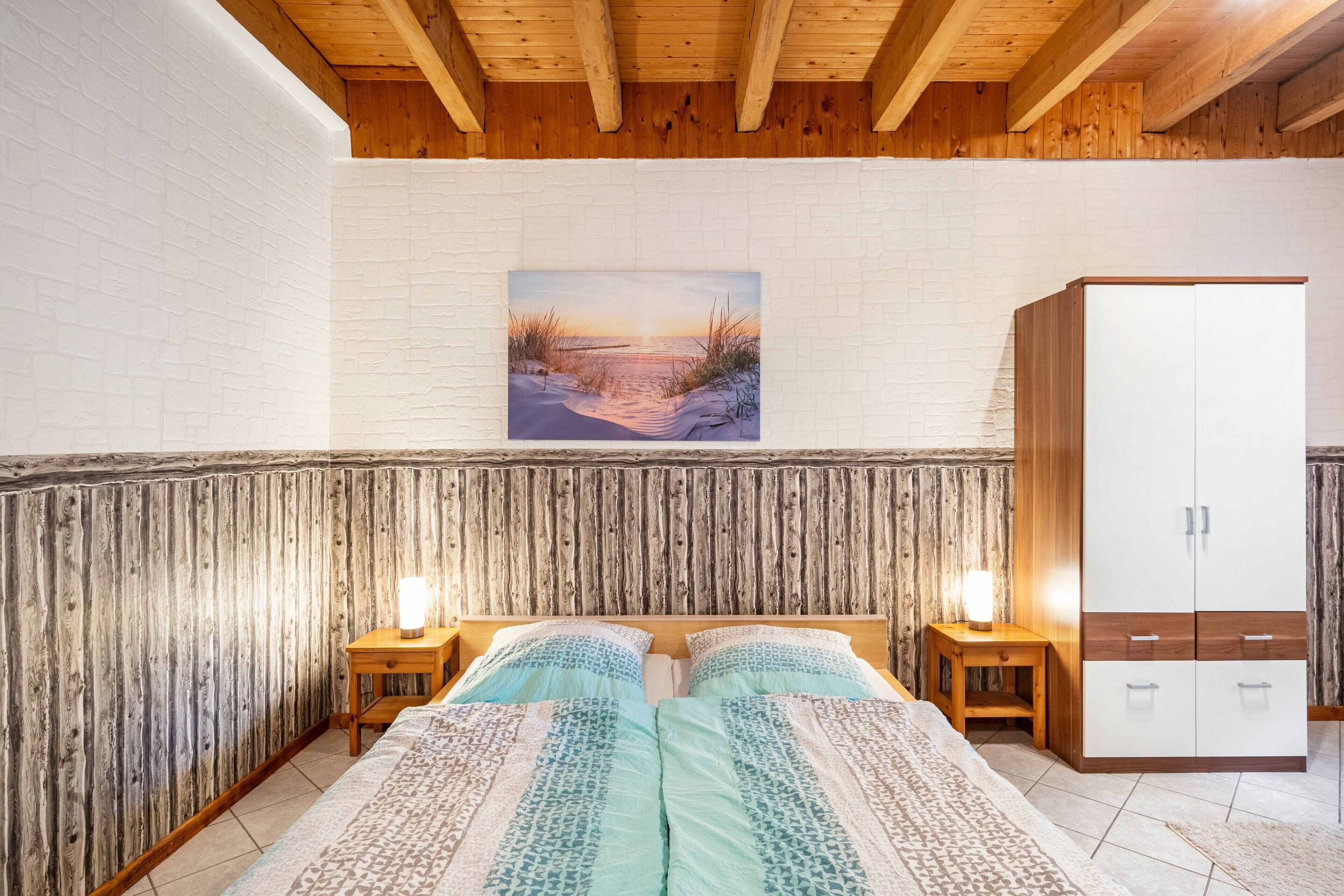 1 Schlafzimmer, Bügeleisen/Bügelbrett, WLAN, Bettwäsche