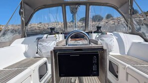 Miscellaneous - Sun-Kissed Sailing to Costa Esmeralda: A Beach Lover's Dream (Saint-Quay-Portrieux)