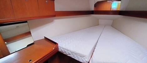 2 Schlafzimmer
