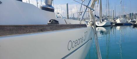 Port de plaisance