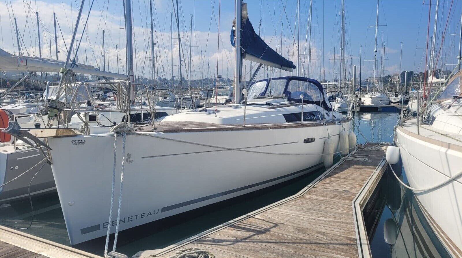 Port de plaisance