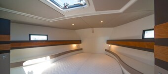 Sun-Kissed Sailing Adventure in Playa de Juan-les-Pins