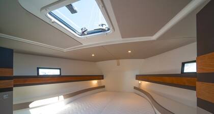 Sun-Kissed Sailing Adventure in Playa de Juan-les-Pins