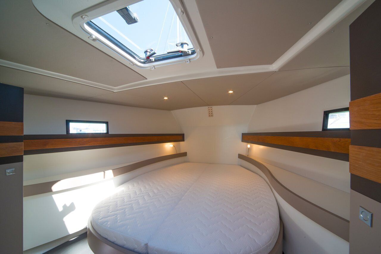 2 chambres, coffres-forts dans les chambres