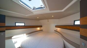 2 chambres, coffres-forts dans les chambres