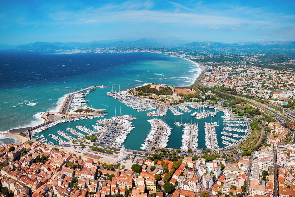 Port de plaisance