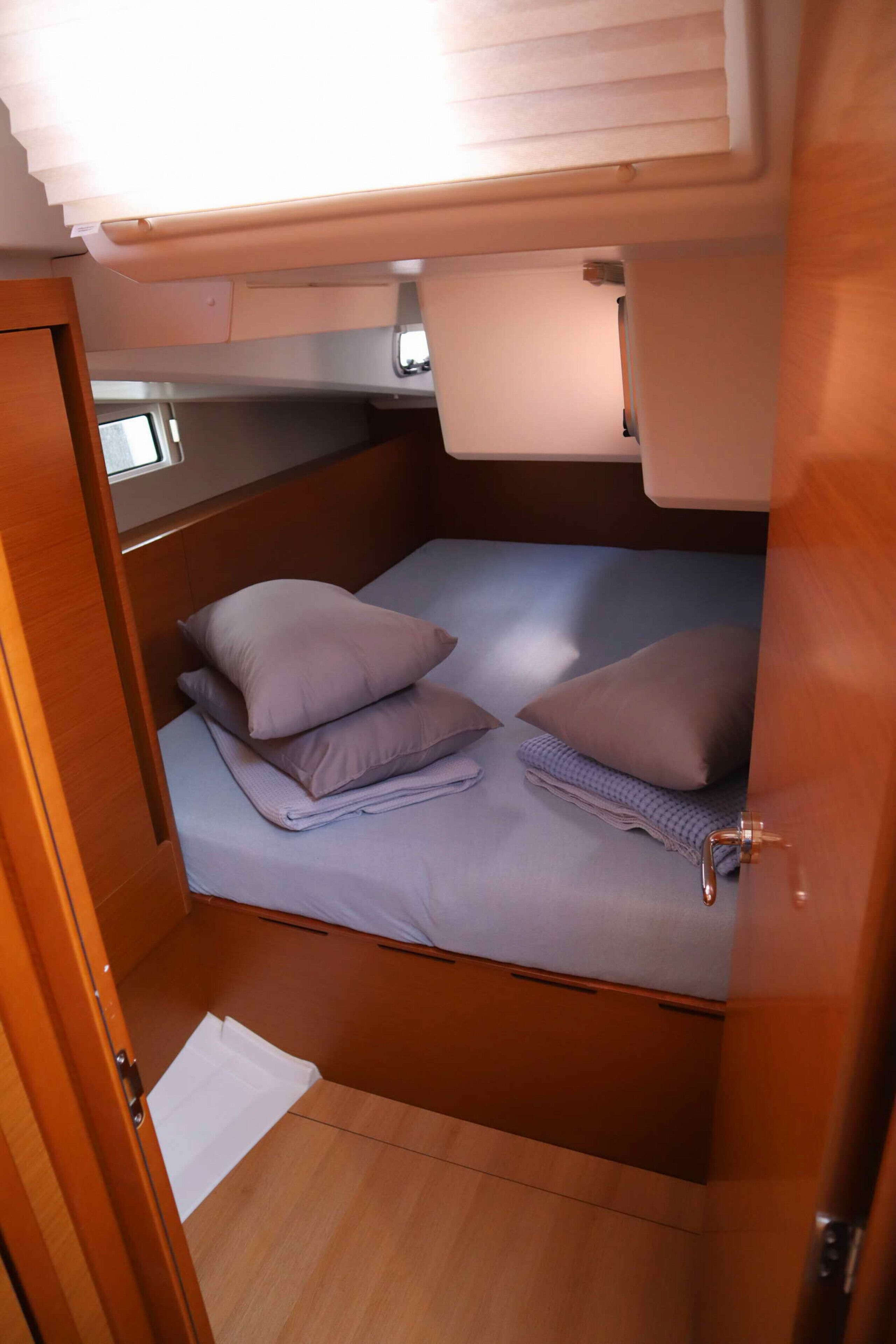 5 chambres, coffres-forts dans les chambres