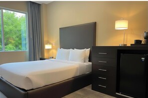 Chambre, 1 grand lit, non-fumeur