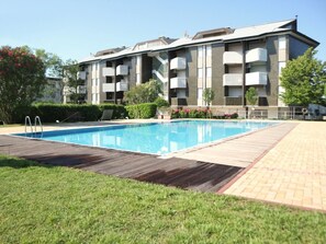 Pool - Apartment with lovely views in Lignano (Lignano Sabbiadoro)
