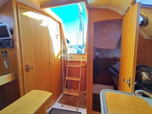 Sauna - Sun-Kissed Sailing to Costa Esmeralda: A Beach Lover's Dream (Saint-Quay-Portrieux)
