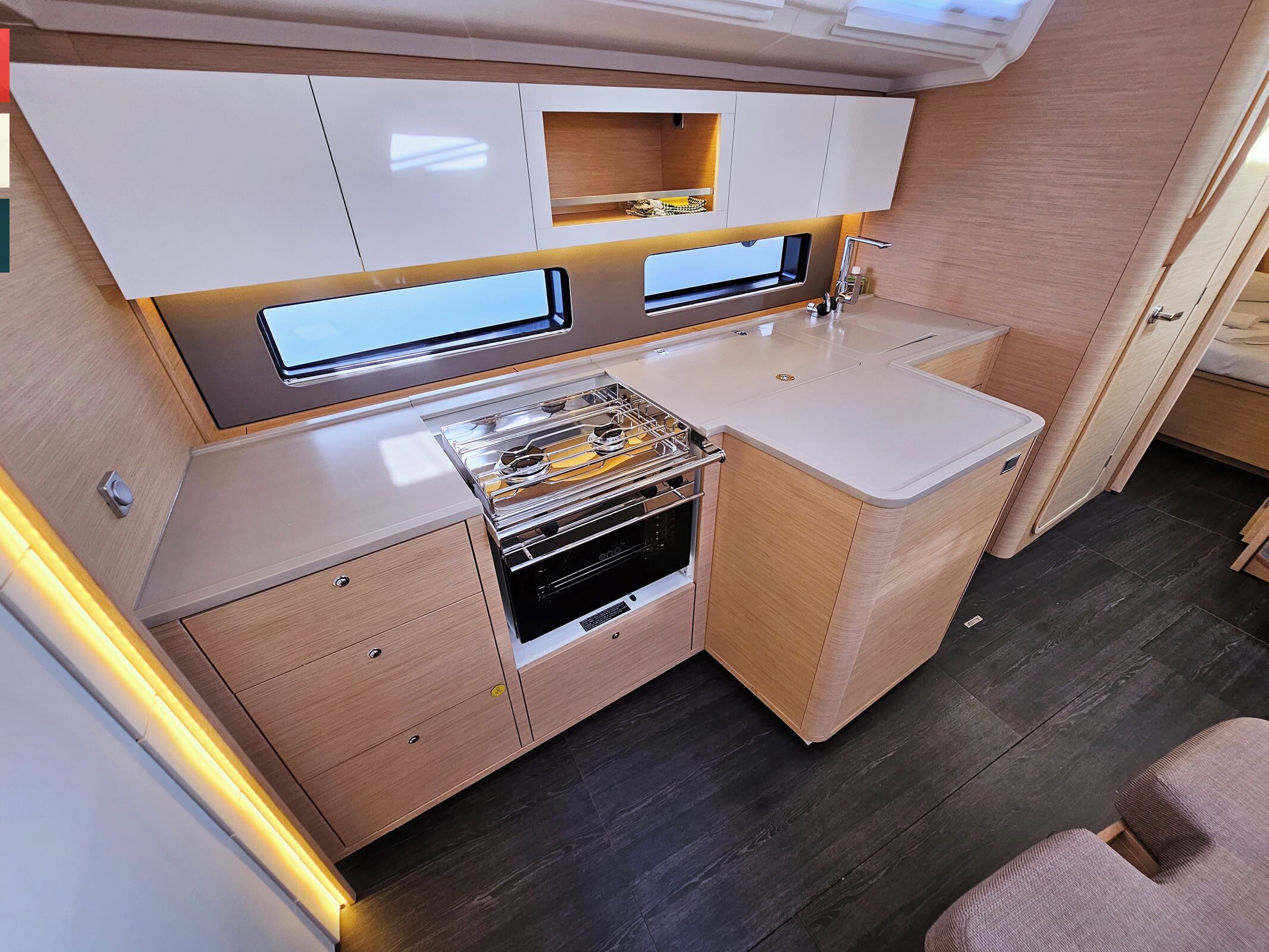 Cocina privada