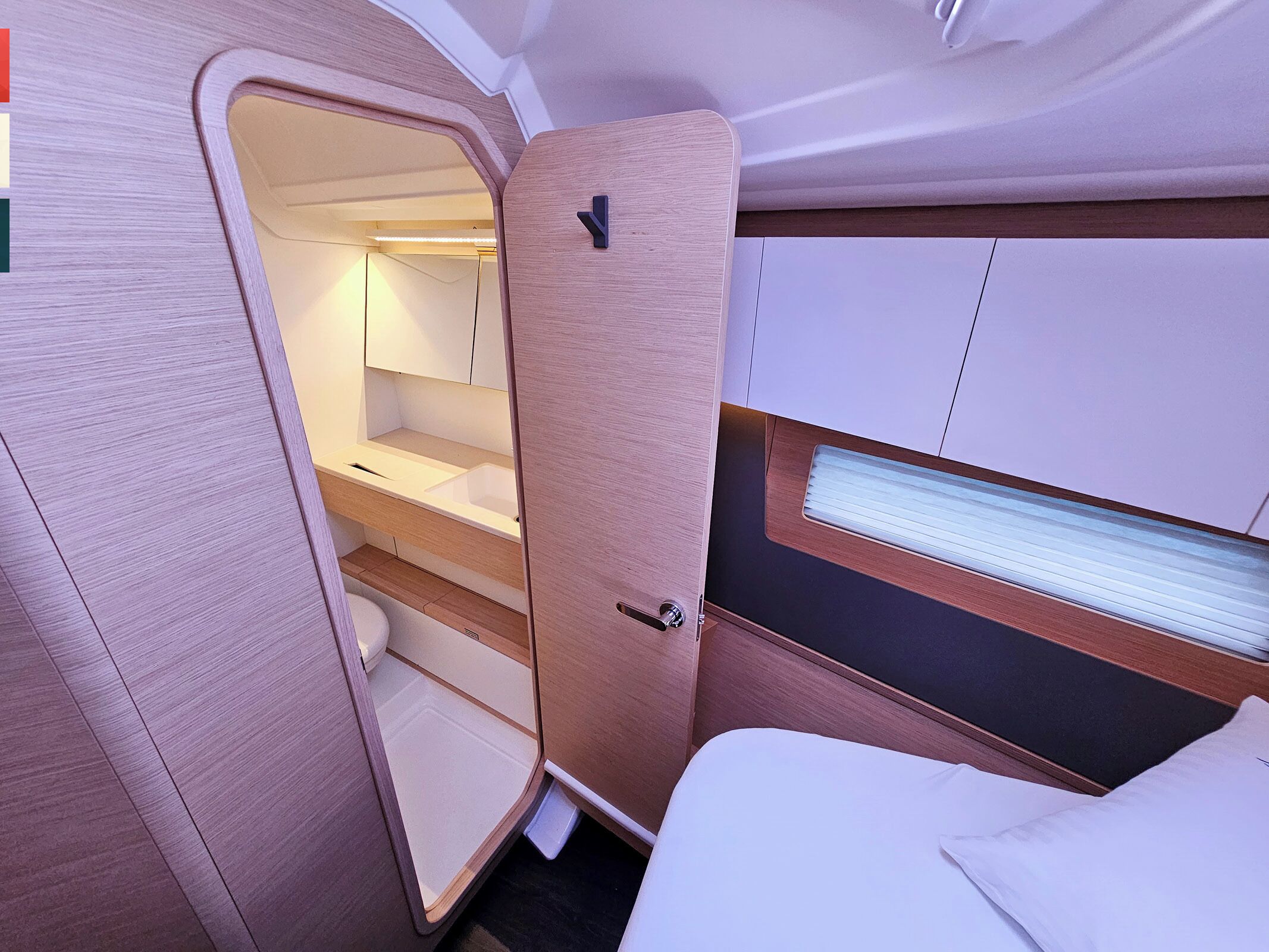 2 chambres