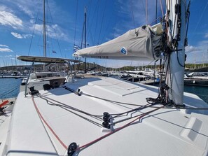 Marina/club náutico