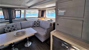 Interior - Sun-Kissed Sailing Adventure in the Saronic Islands (Laurium)