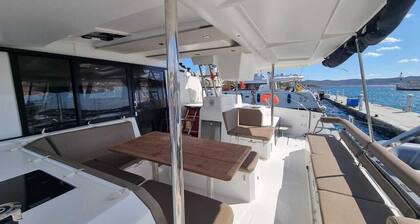Sun-Kissed Sailing Adventure in the Saronic Islands