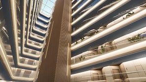 Lobby - Vienna House By Wyndham Vung Tau Charm Long Hai (Long Dat)