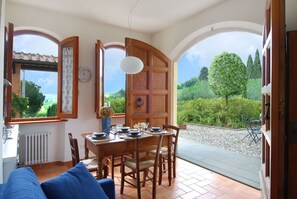 Ferienhaus | 1 Schlafzimmer
