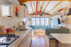 Hus | 1 sovrum