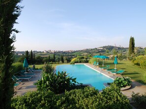 1 bedroom - Mimosa in San Gimignano (San Gimignano)