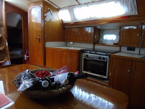 Cucina privata