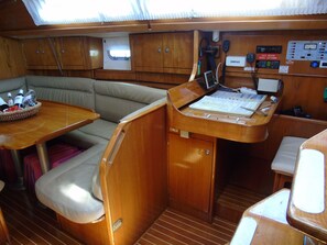 Interior - Sun-Kissed Sailing Adventure in the Ionian Islands, Lefkada (Lefkada)