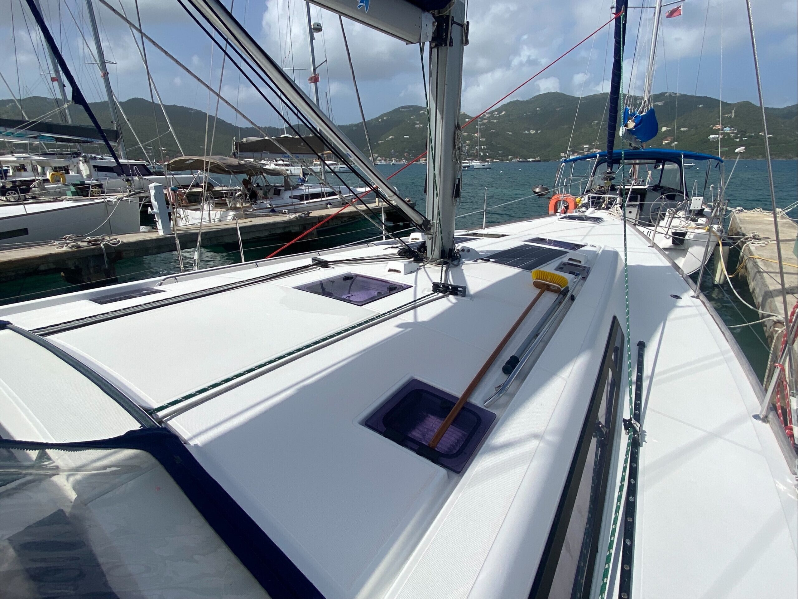 Port de plaisance