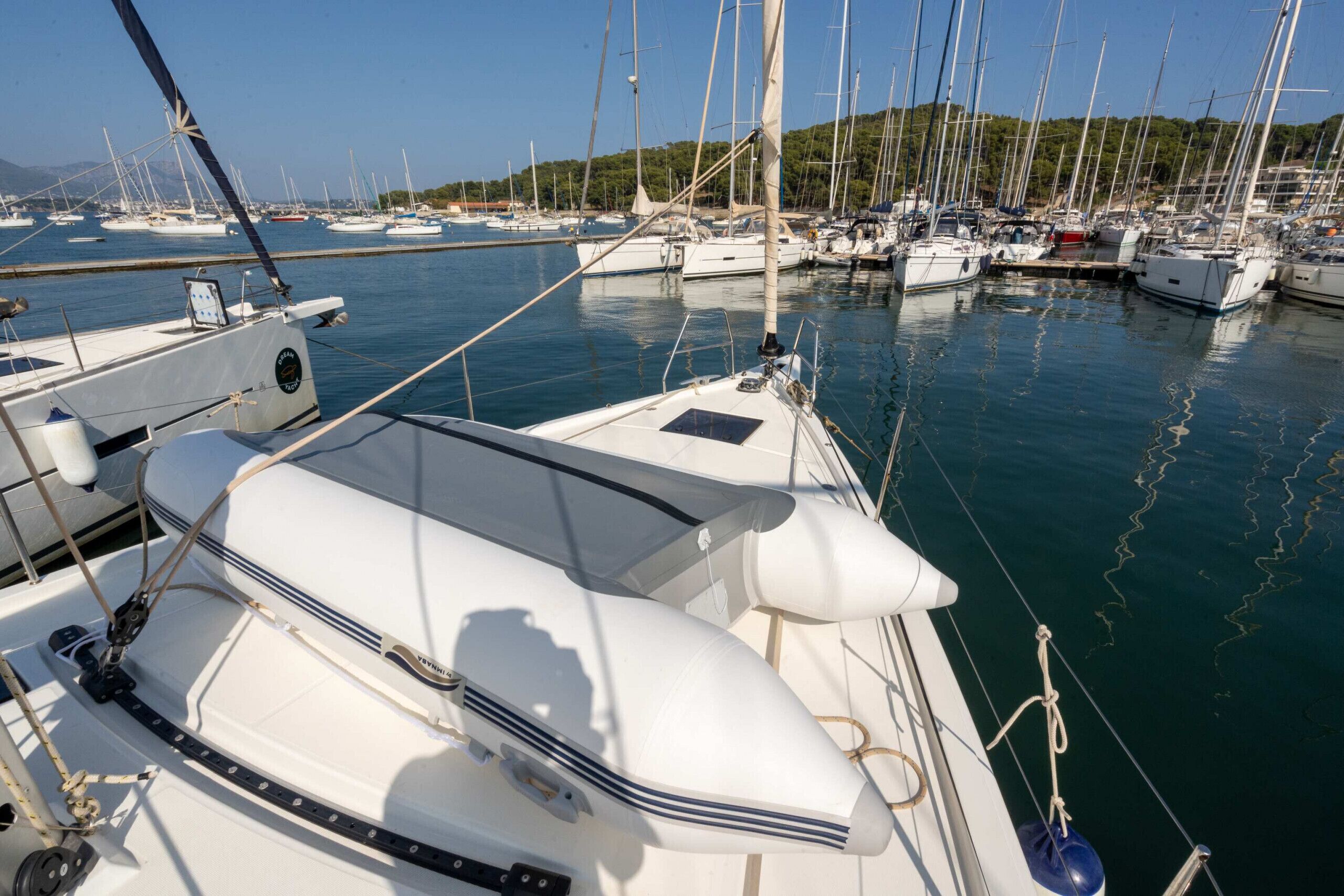 Port de plaisance