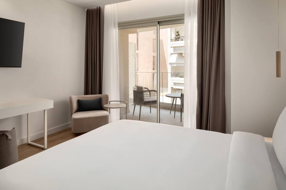 Standard Double Room, 1 King Bed