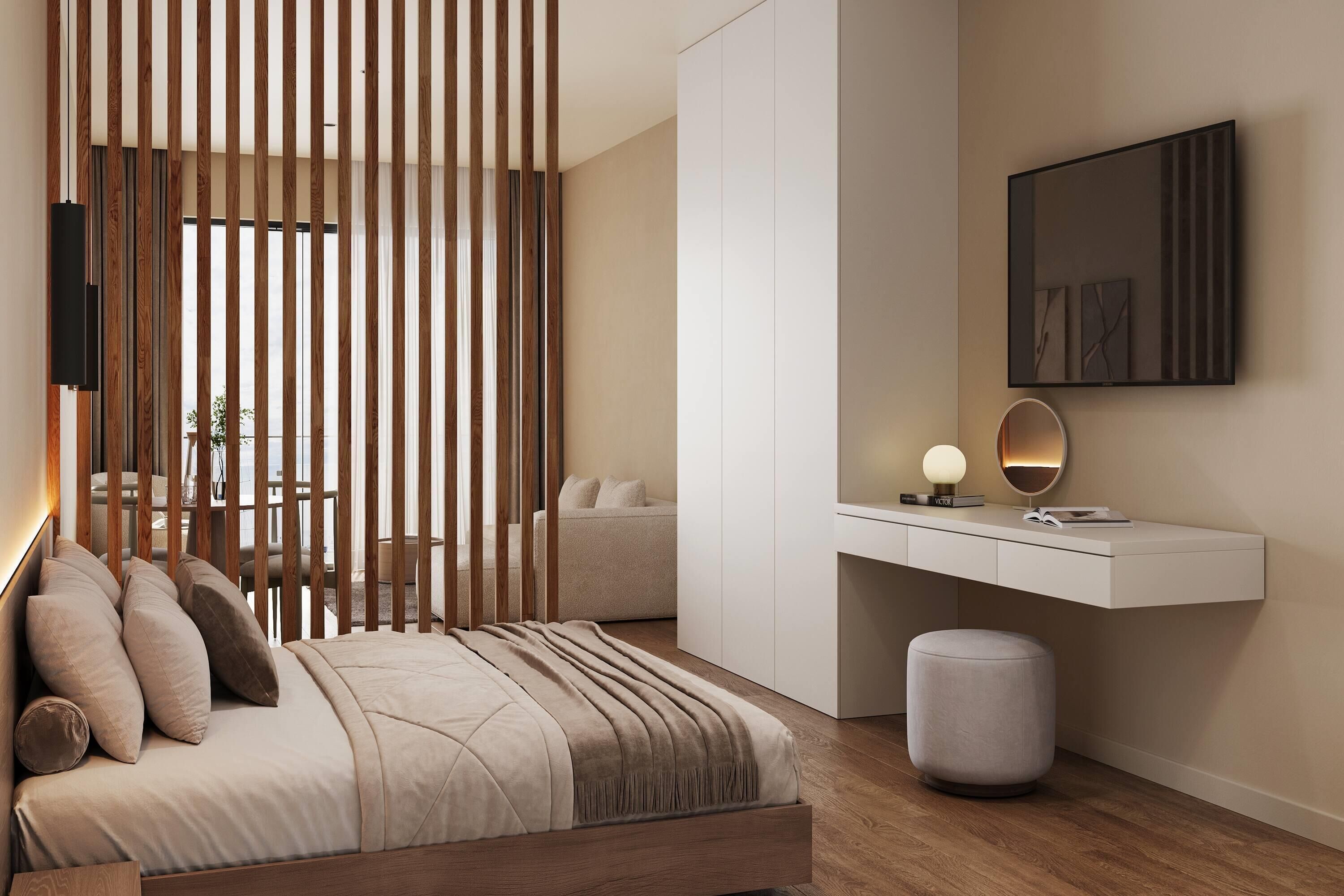 Premier Suite, 1 King Bed with Sofa bed, Sea View