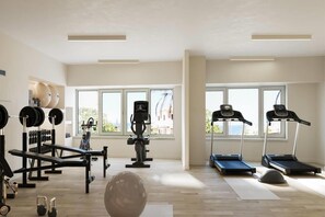 Area fitness