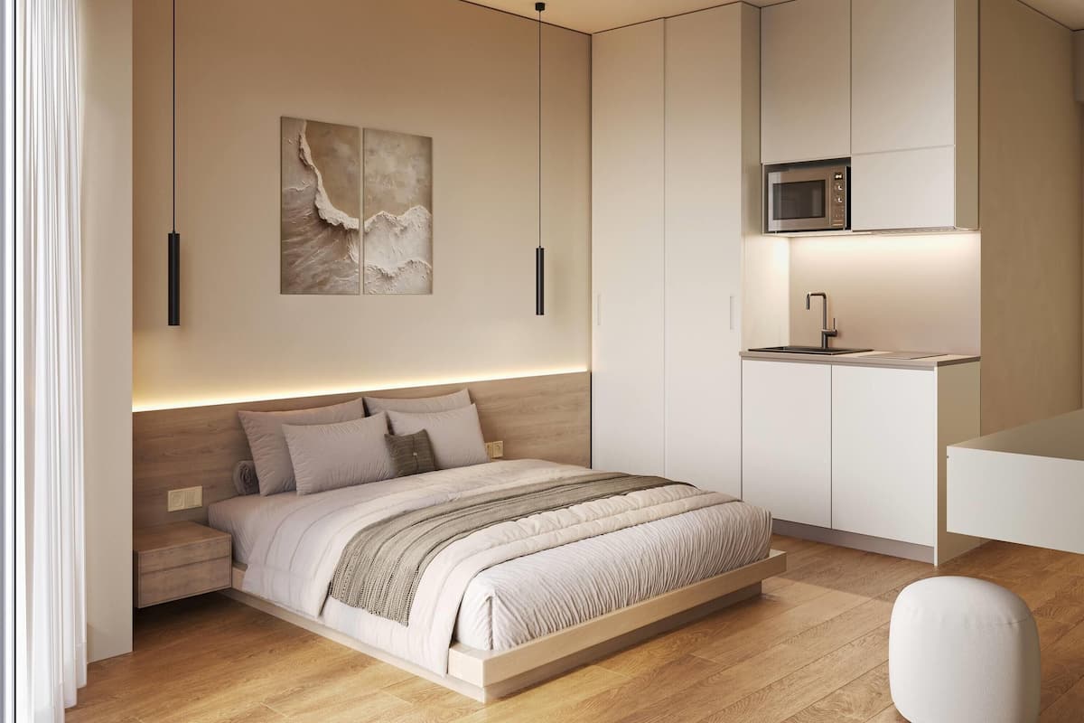Standard Double Room, 1 King Bed