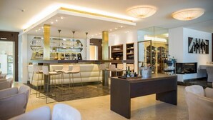 Bar (in der Unterkunft)