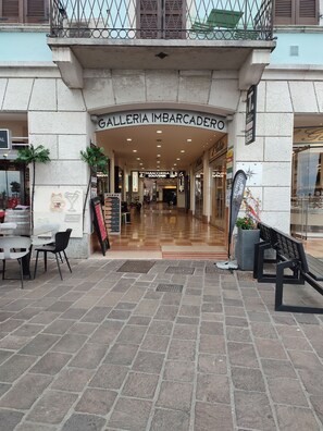 Detall de l'exterior