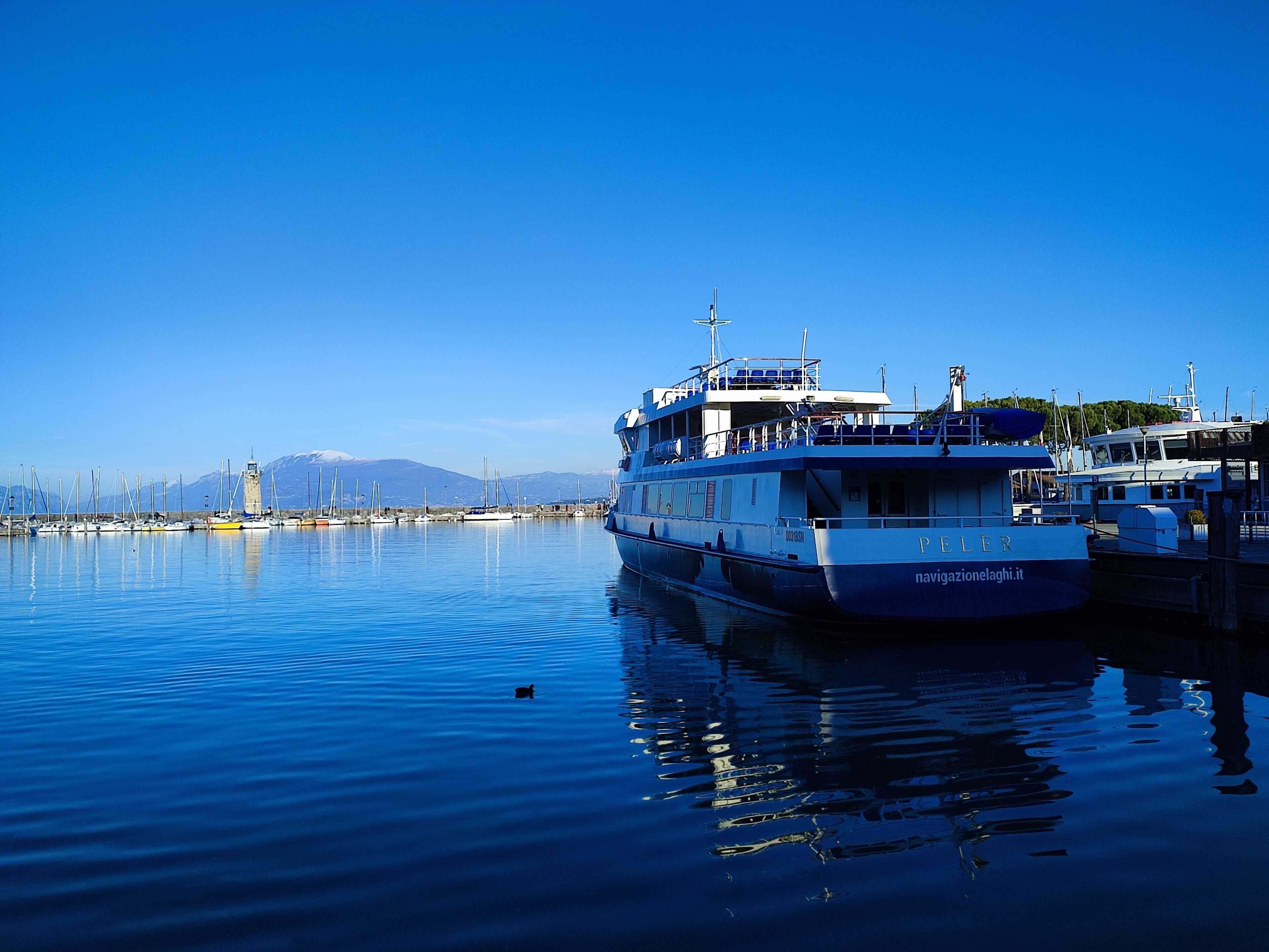 Puerto deportivo