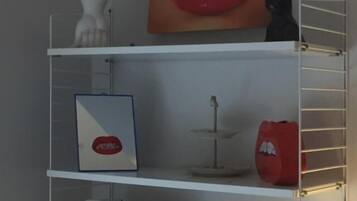 Chambre Simple Deluxe, vue jardin | Intérieur