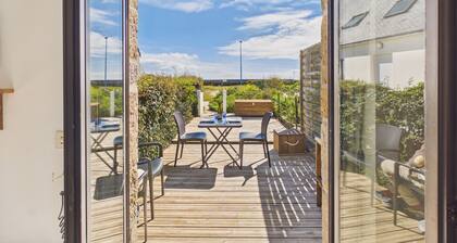 Wohnung mit Meerblick für 2 Personen