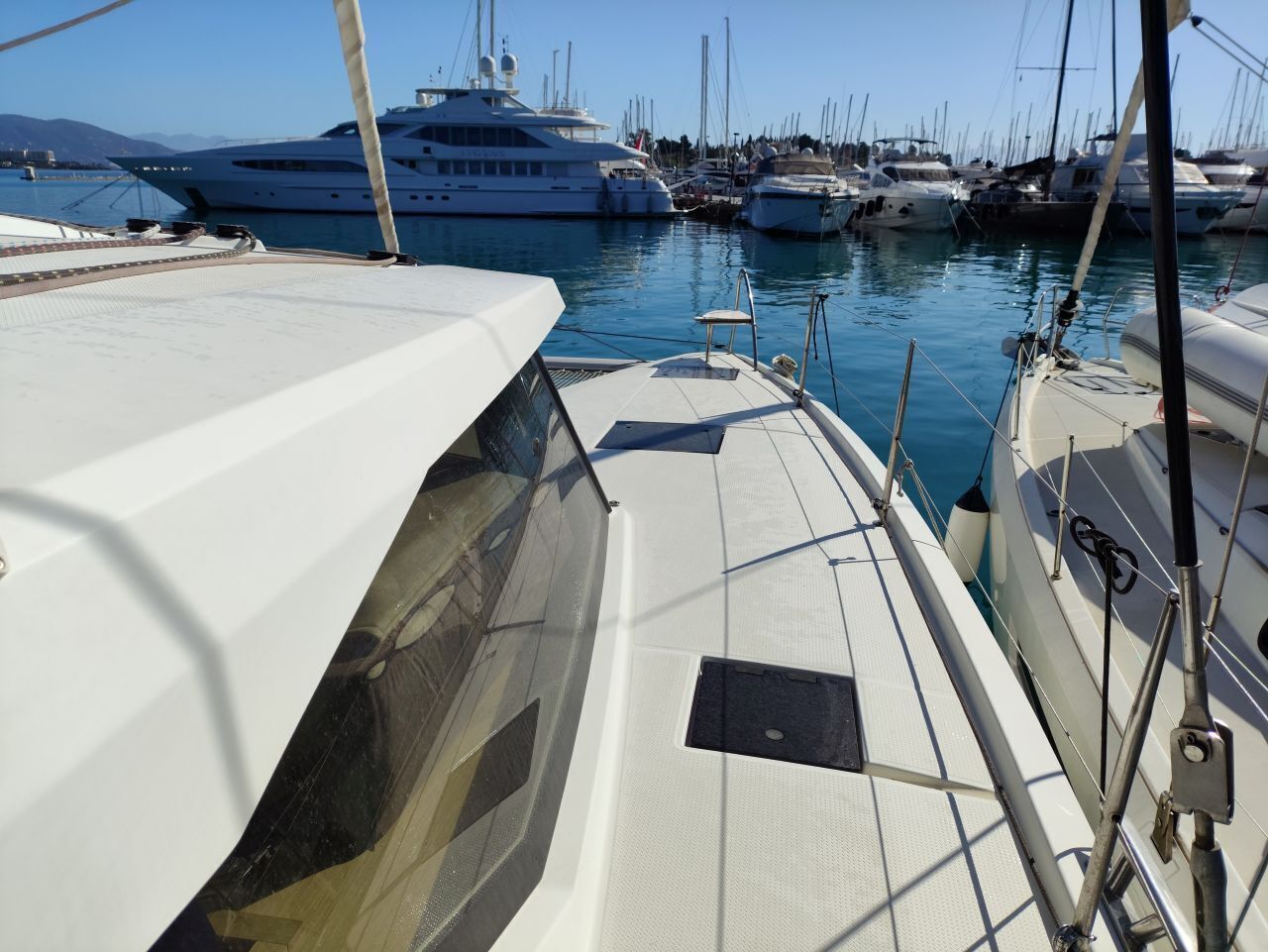 Port de plaisance