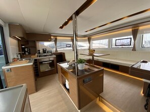 Cuisine privée