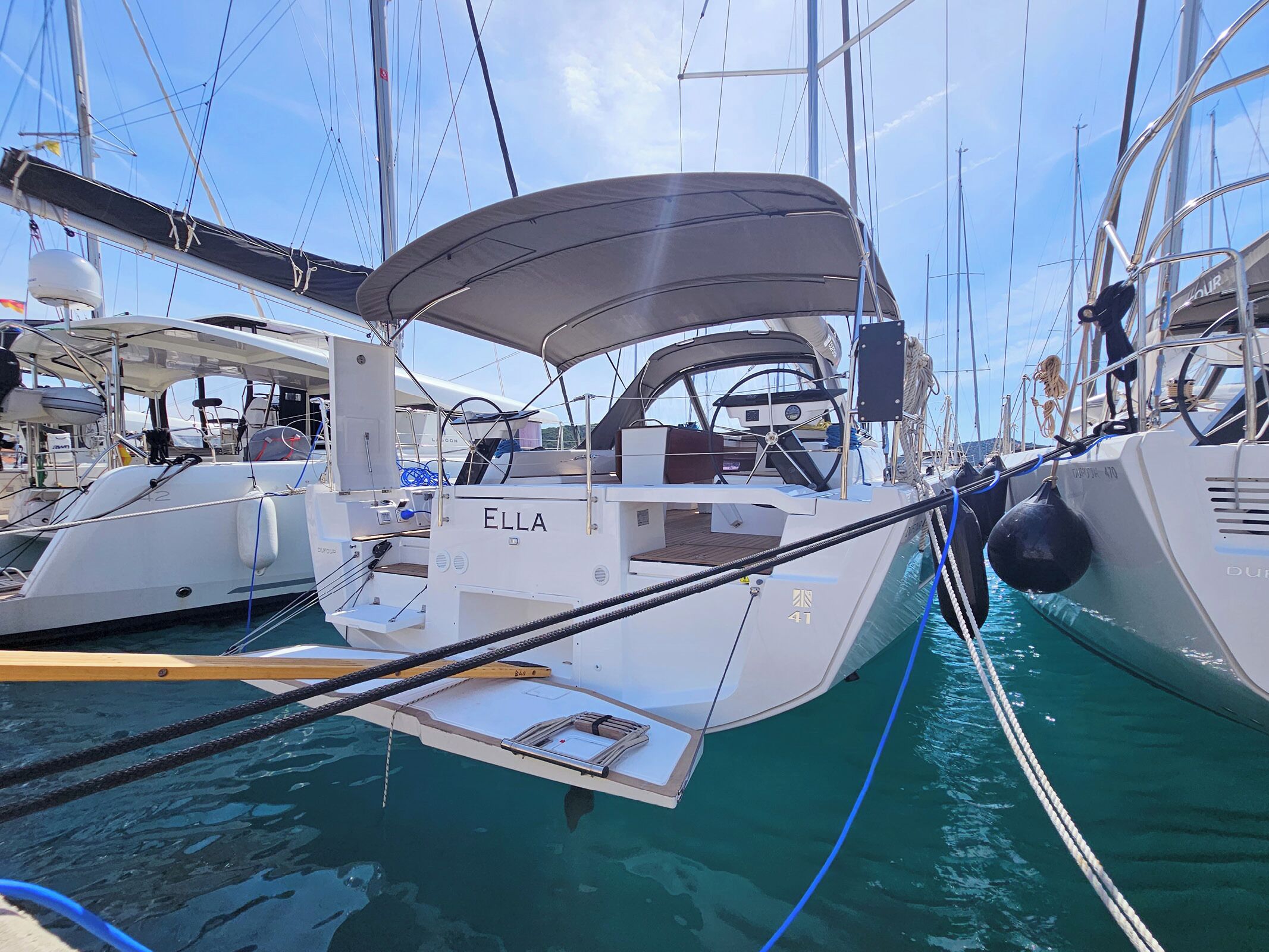 Port de plaisance