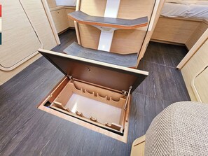 Interior - Sun-Kissed Sailing Adventure in Sibenik, Croatia (Rogoznica)