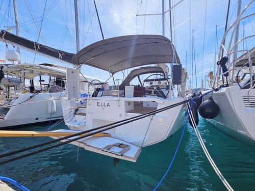 Sun-Kissed Sailing Adventure in Sibenik, Croatia