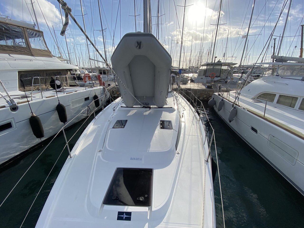 Marina