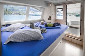 In-room safe, iron/ironing board - Sun-Kissed Sailing Adventure in Isla de Mahe, Seychelles (Victoria)