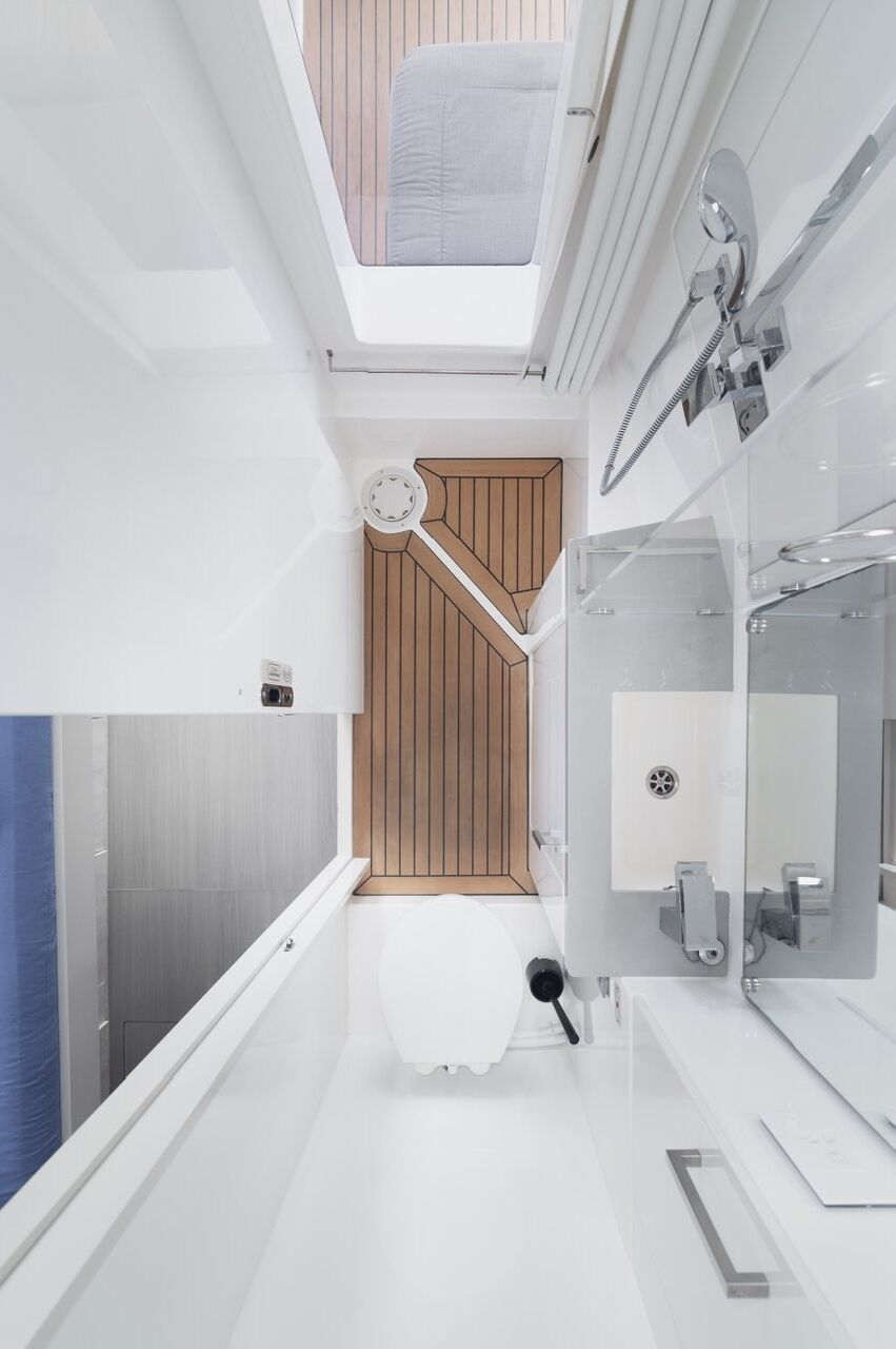 Een douche