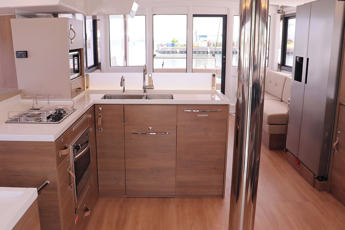 Cocina privada