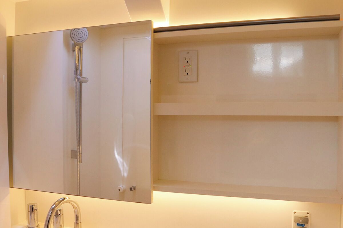 Shower